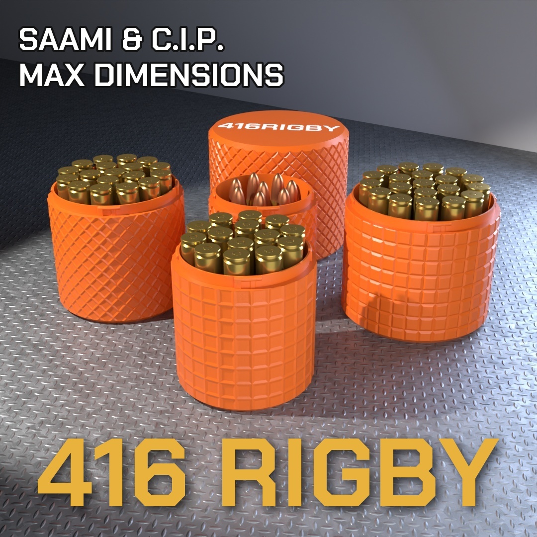 .416 Rigby CBOX