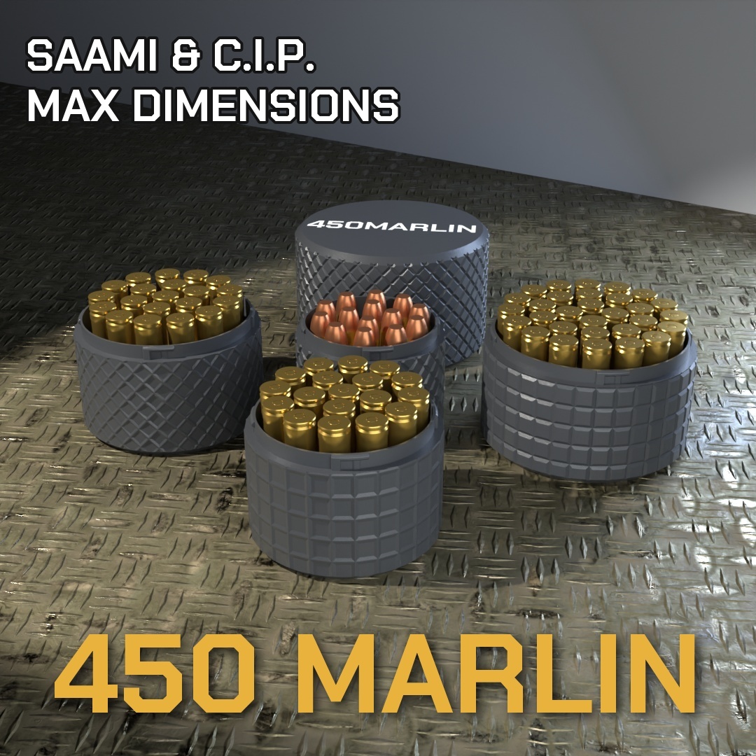 .450 Marlin CBOX