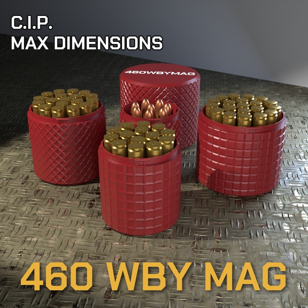 .460 Weath. Mag. CBOX