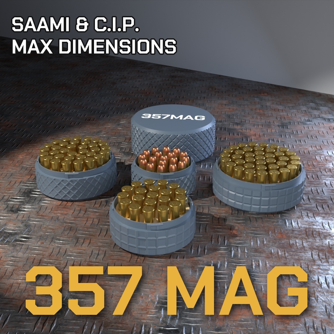 357 MAGNUM CBOX