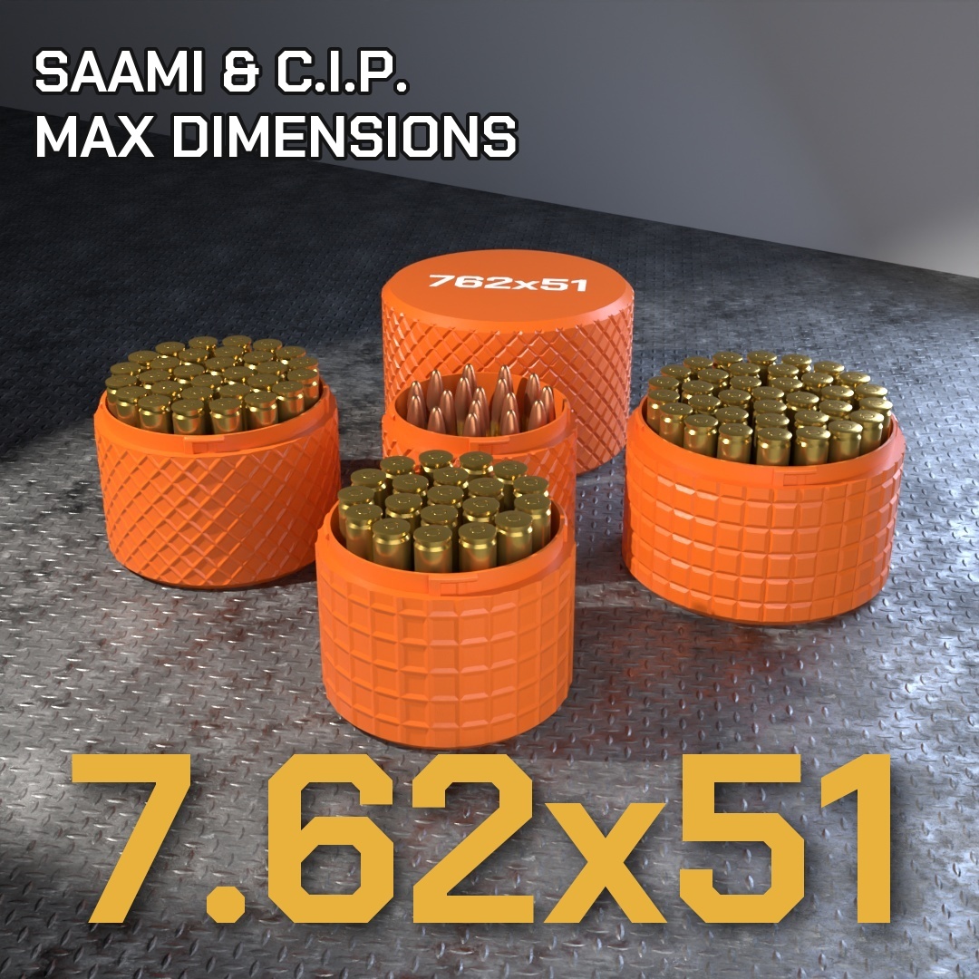 7.62x51mm NATO CBOX
