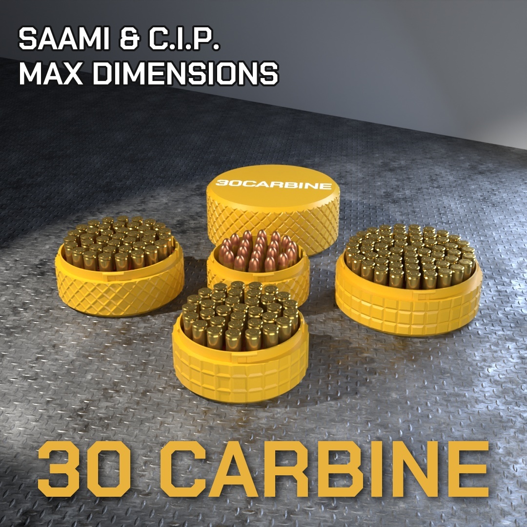 30 Carbine CBOX