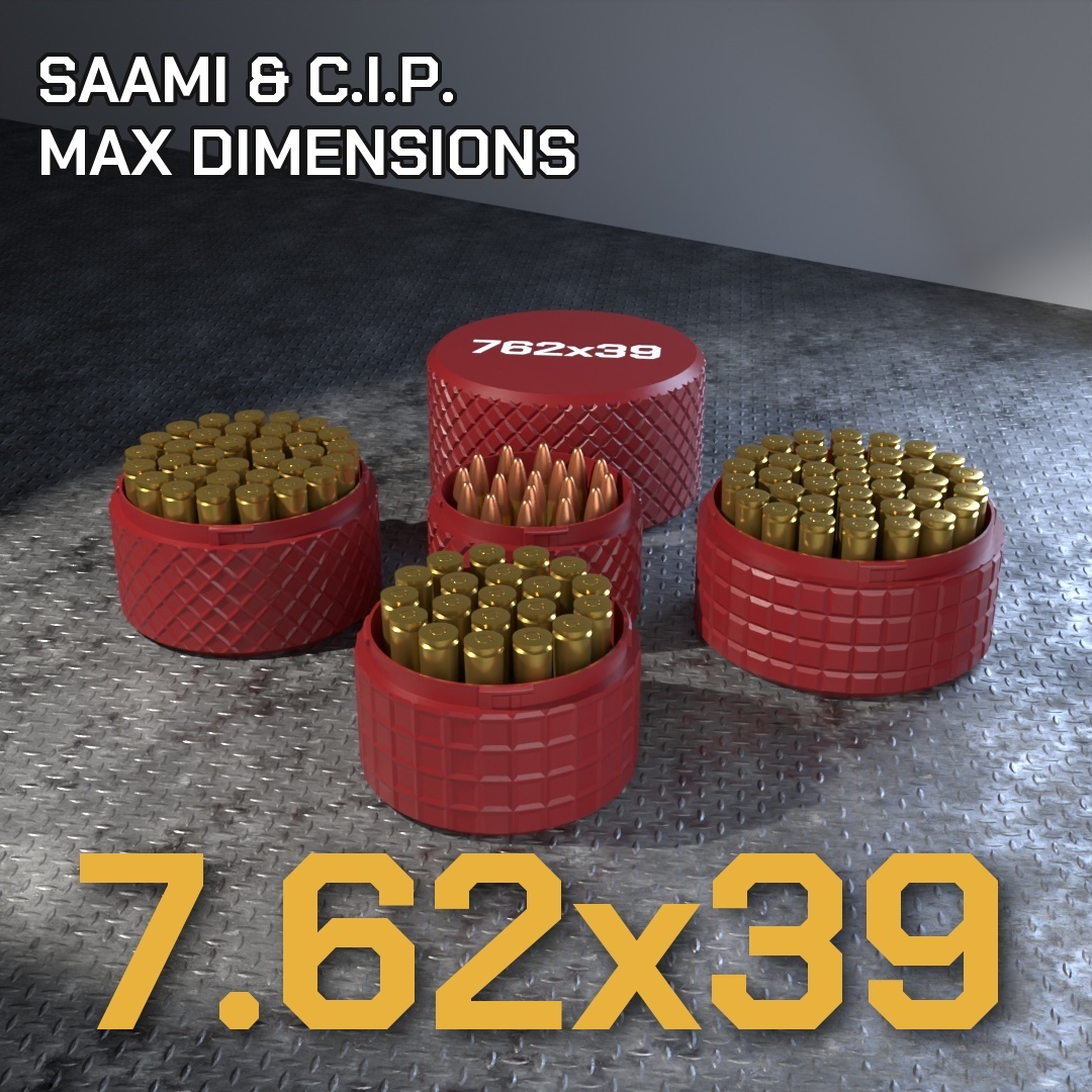 7.62x39mm CBOX