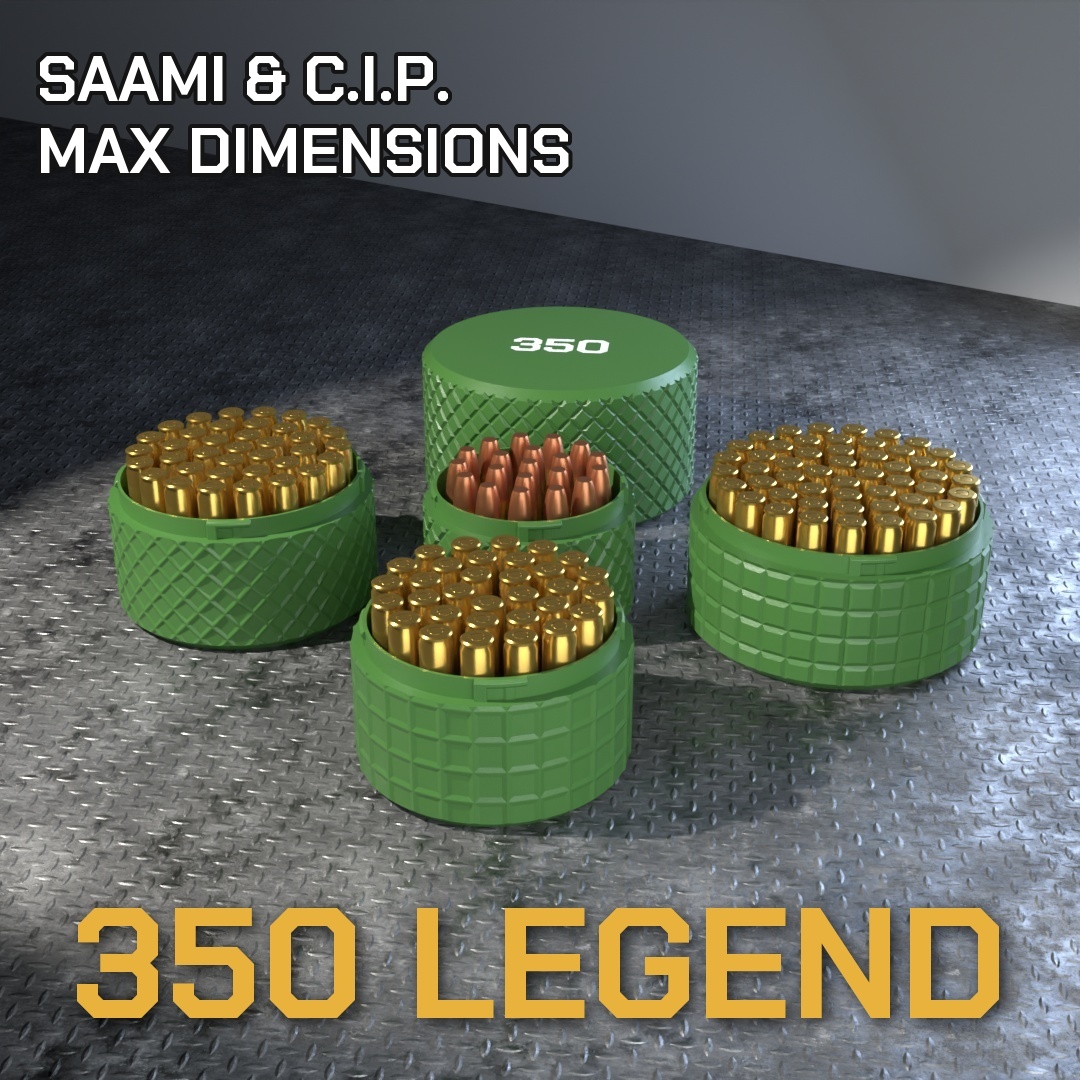 350 Legend CBOX
