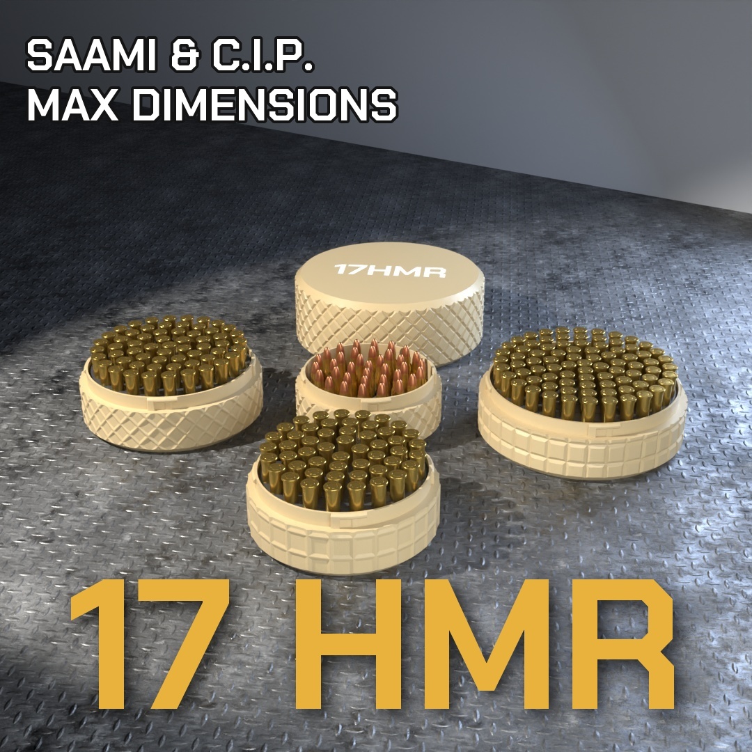 17 HMR CBOX