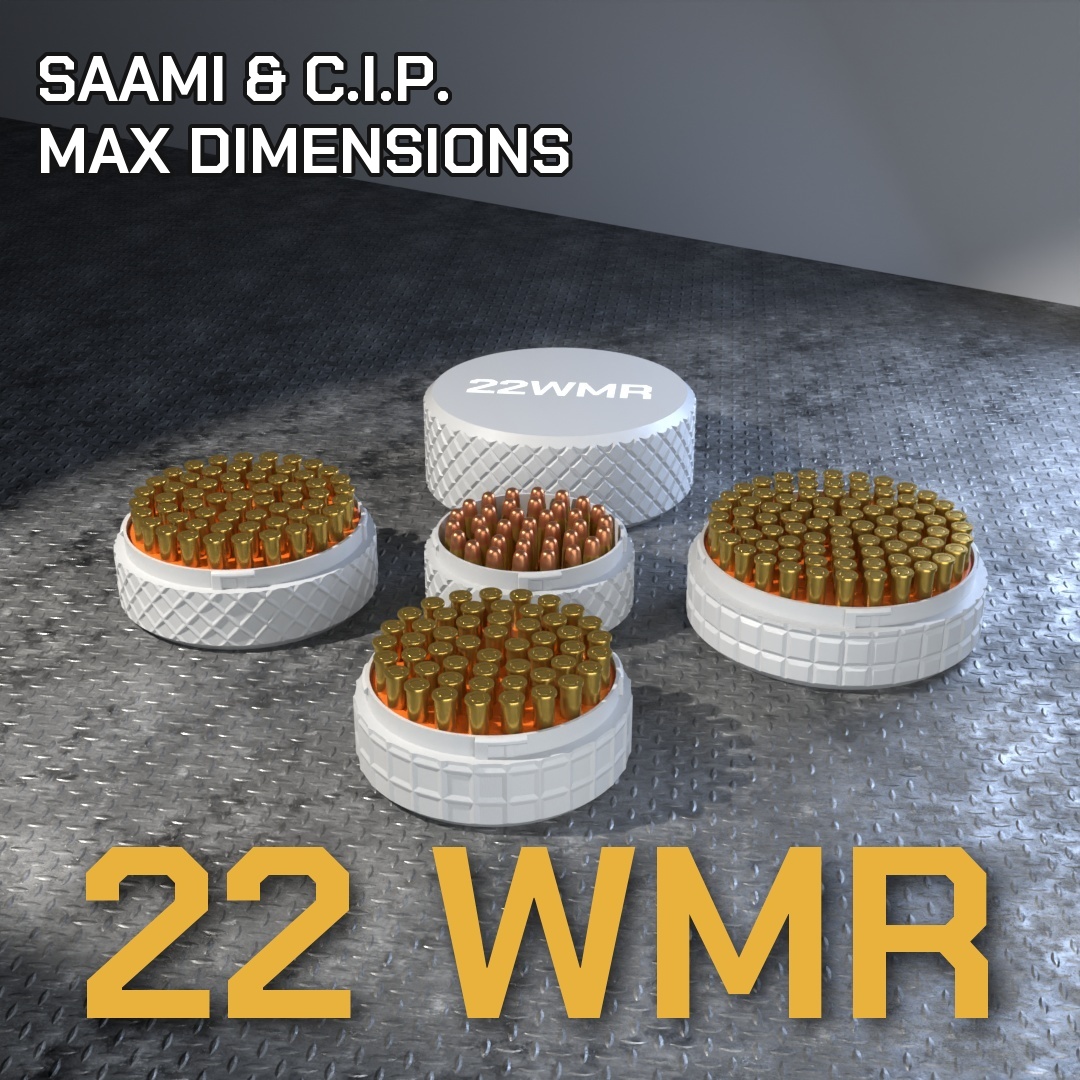 22 WMR CBOX