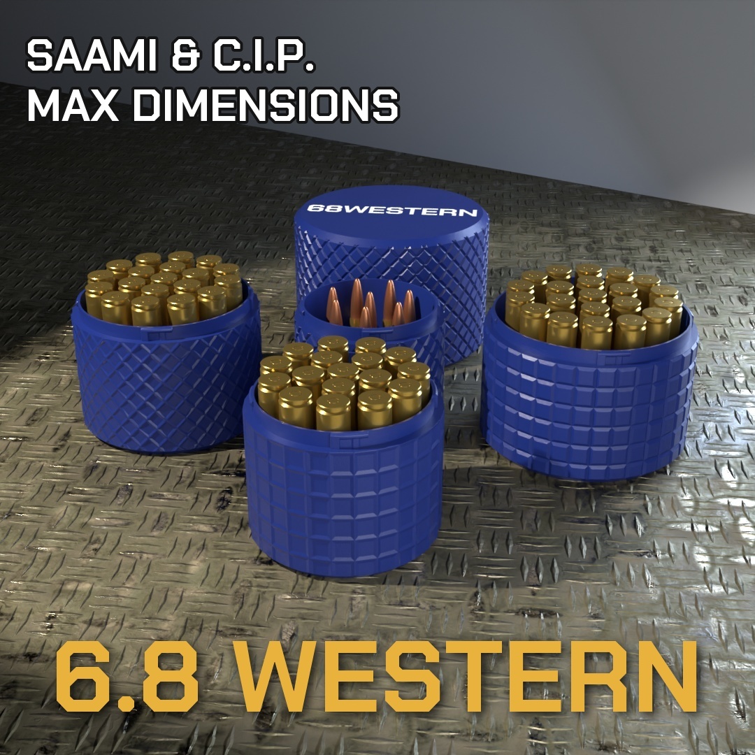 6.8 Western CBOX