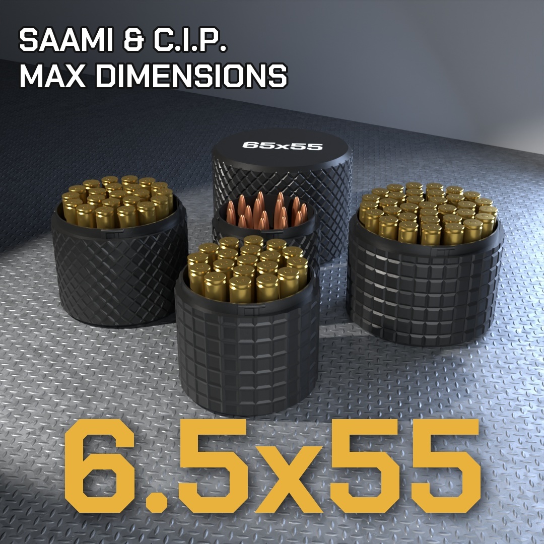 6.5x55mm Swedish CBOX