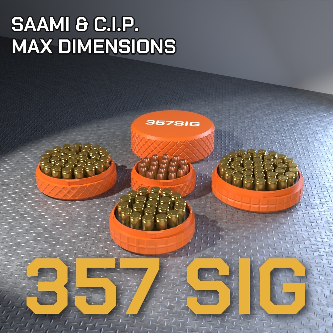 357 SIG CBOX
