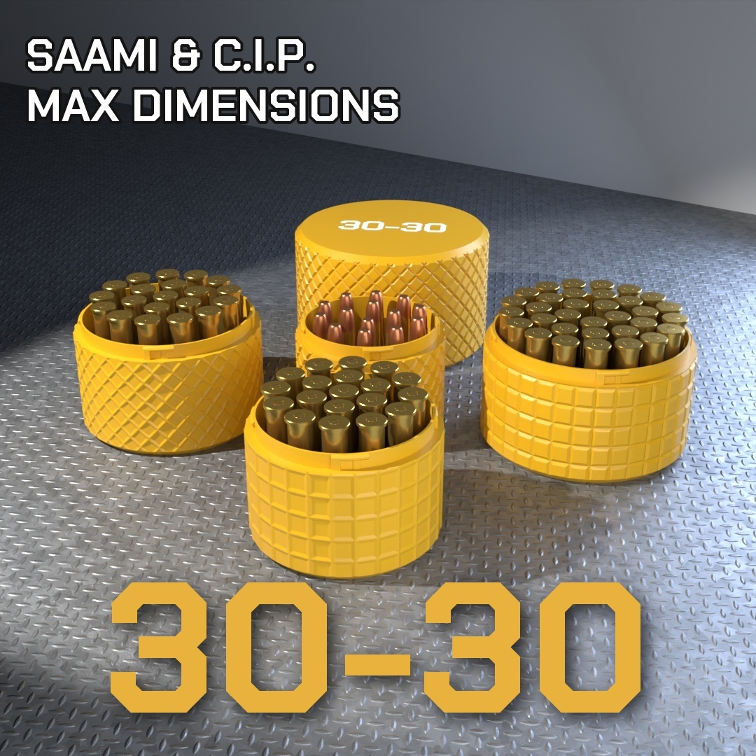 30-30 WIN CBOX
