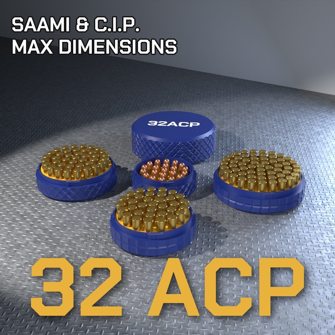 32 ACP CBOX