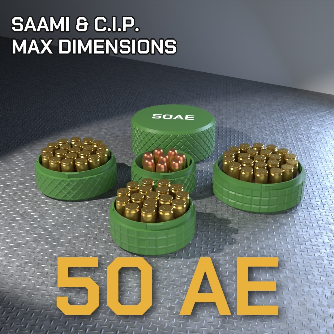 50 AE CBOX