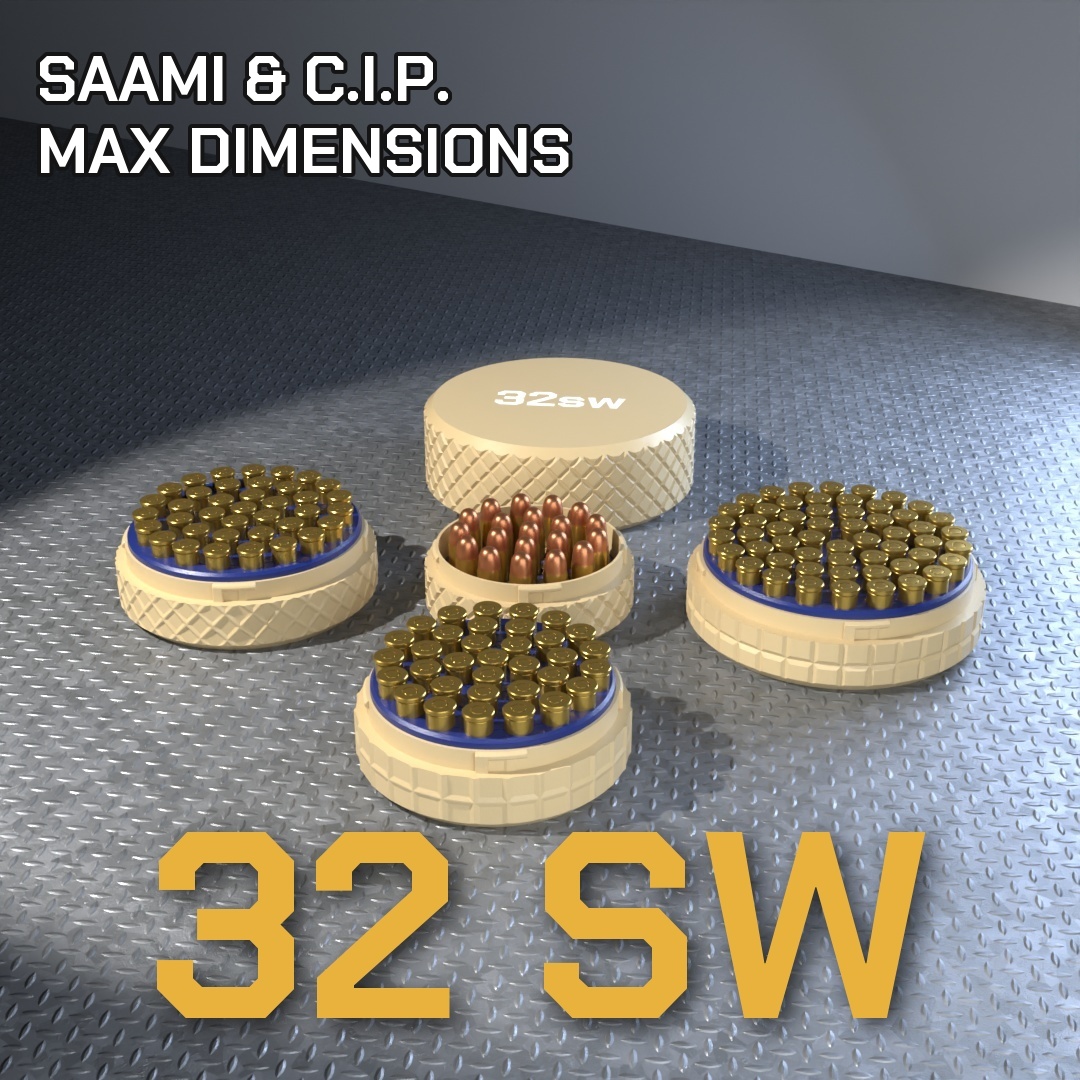 32 S&W LONG CBOX