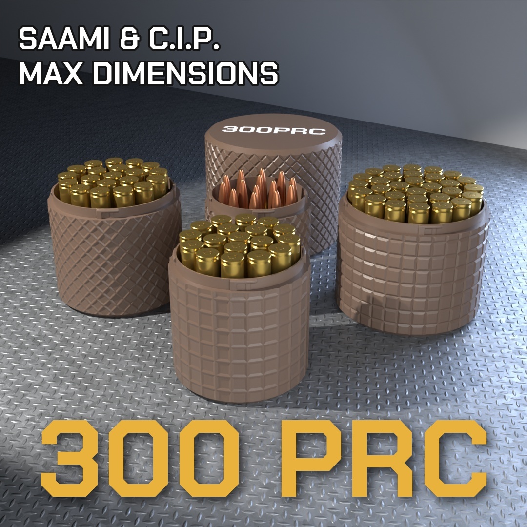 300 PRC CBOX