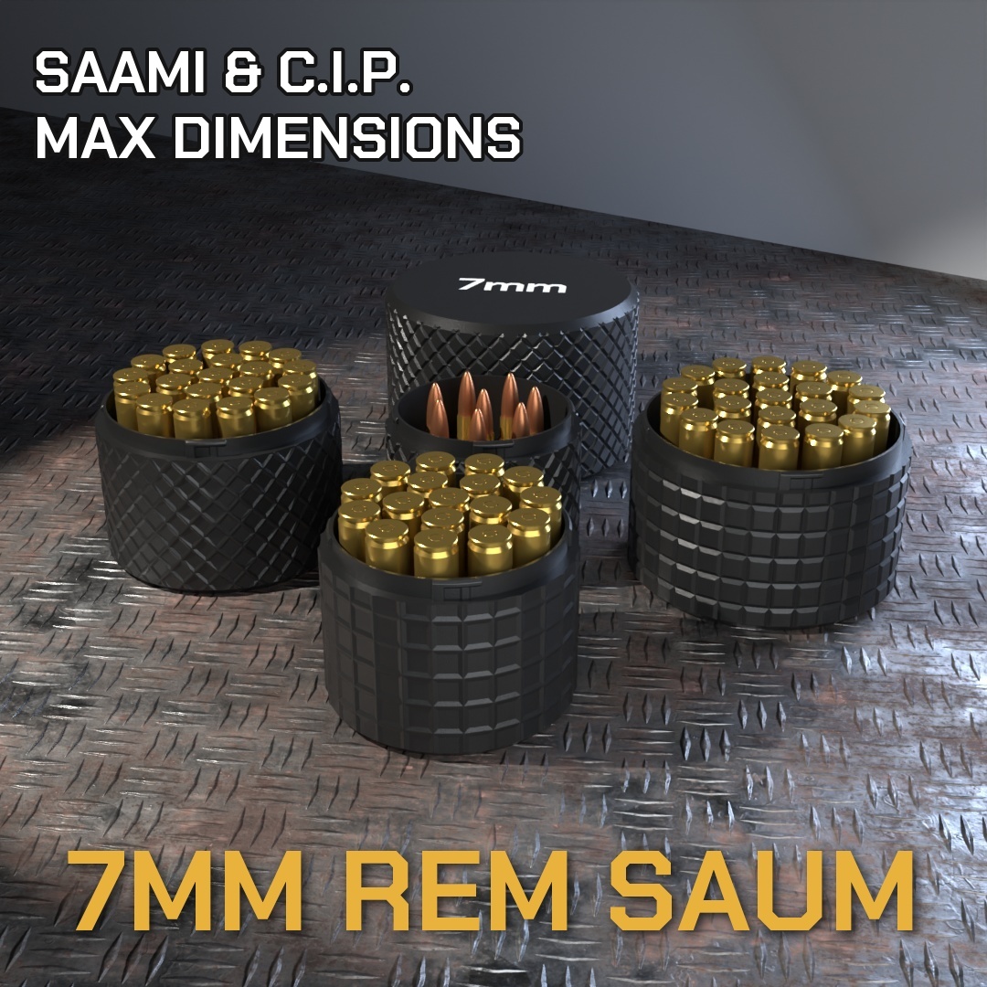 7mm RSAUM CBOX