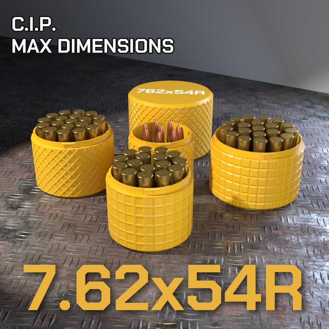 7.62x54R CBOX