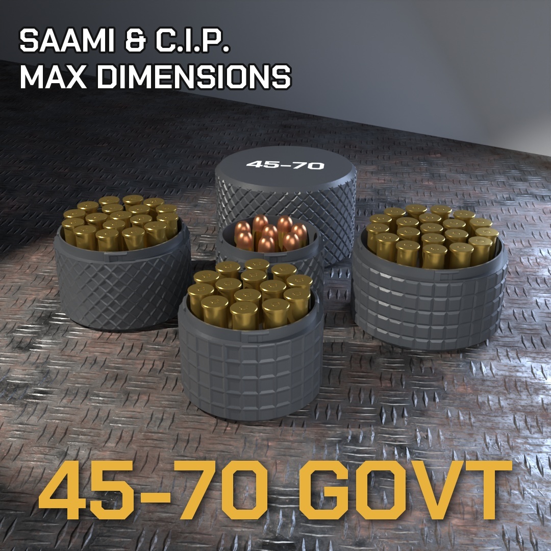 45-70 GOVT CBOX