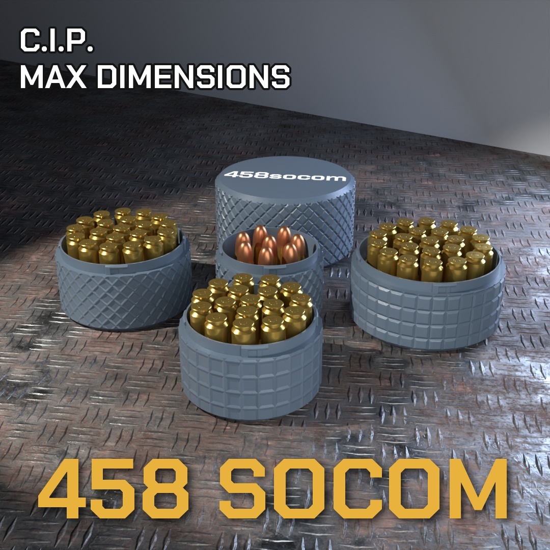 458 SOCOM CBOX