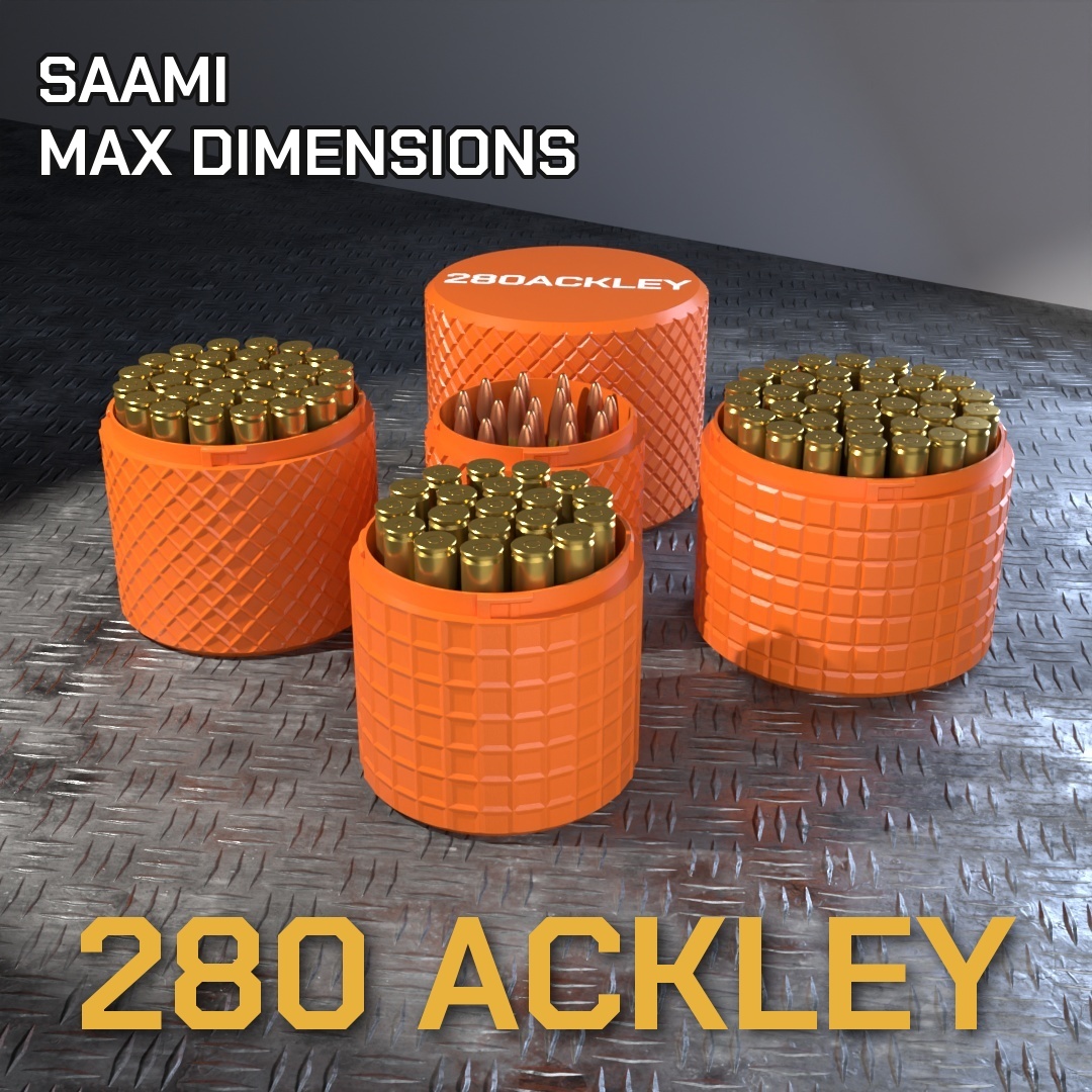280 ACKLEY CBOX