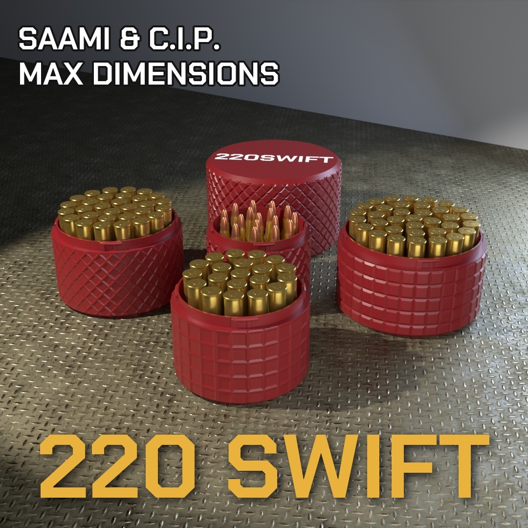 220 SWIFT CBOX