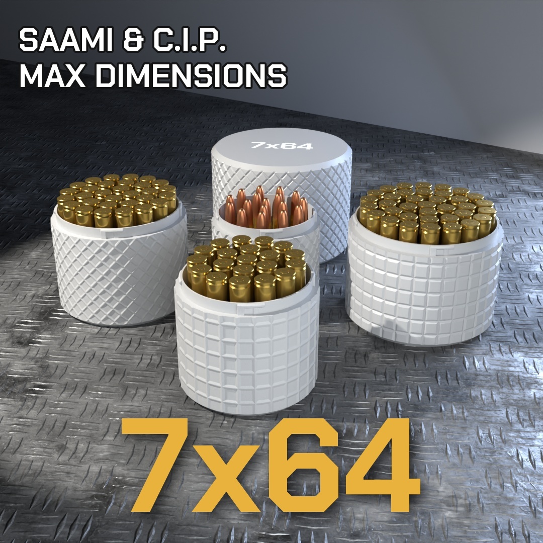 7x64mm CBOX