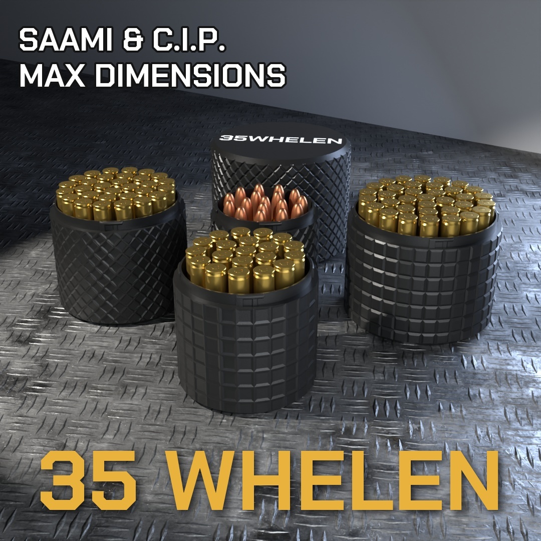 35 Whelen CBOX