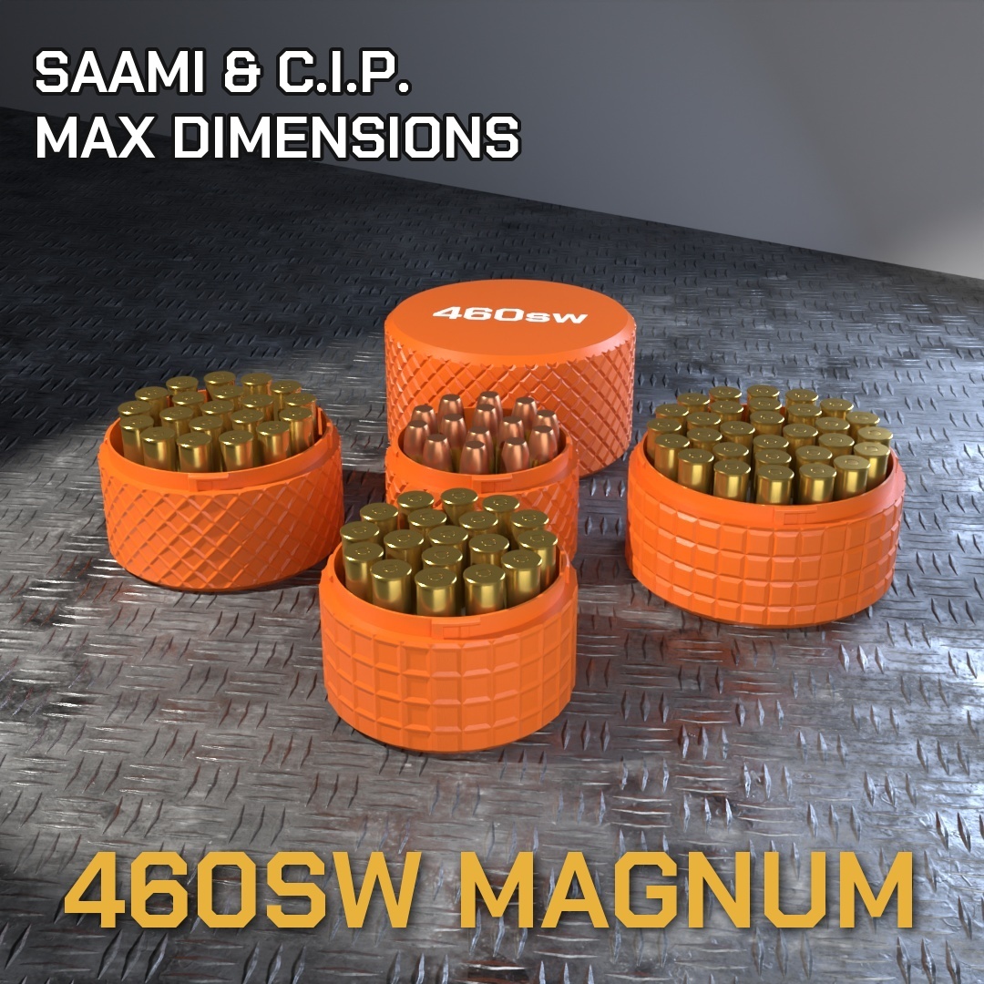 460 S&W Magnum CBOX