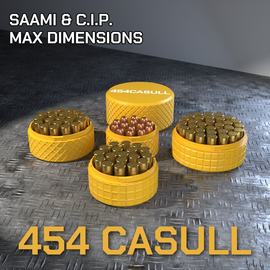 454 Casull CBOX