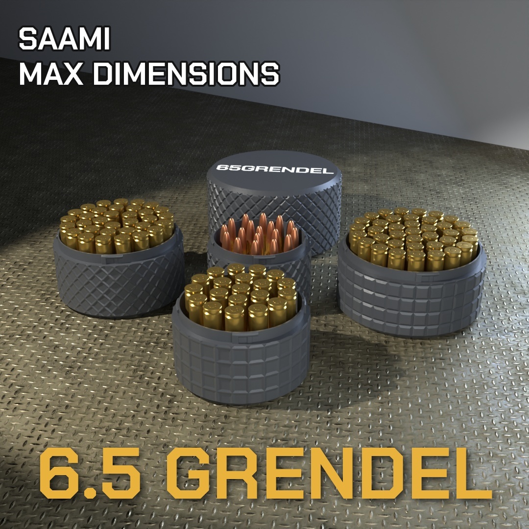 6.5 Grendel CBOX