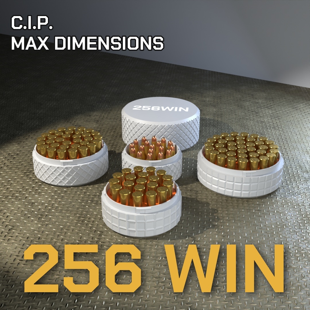 256 WIN CBOX