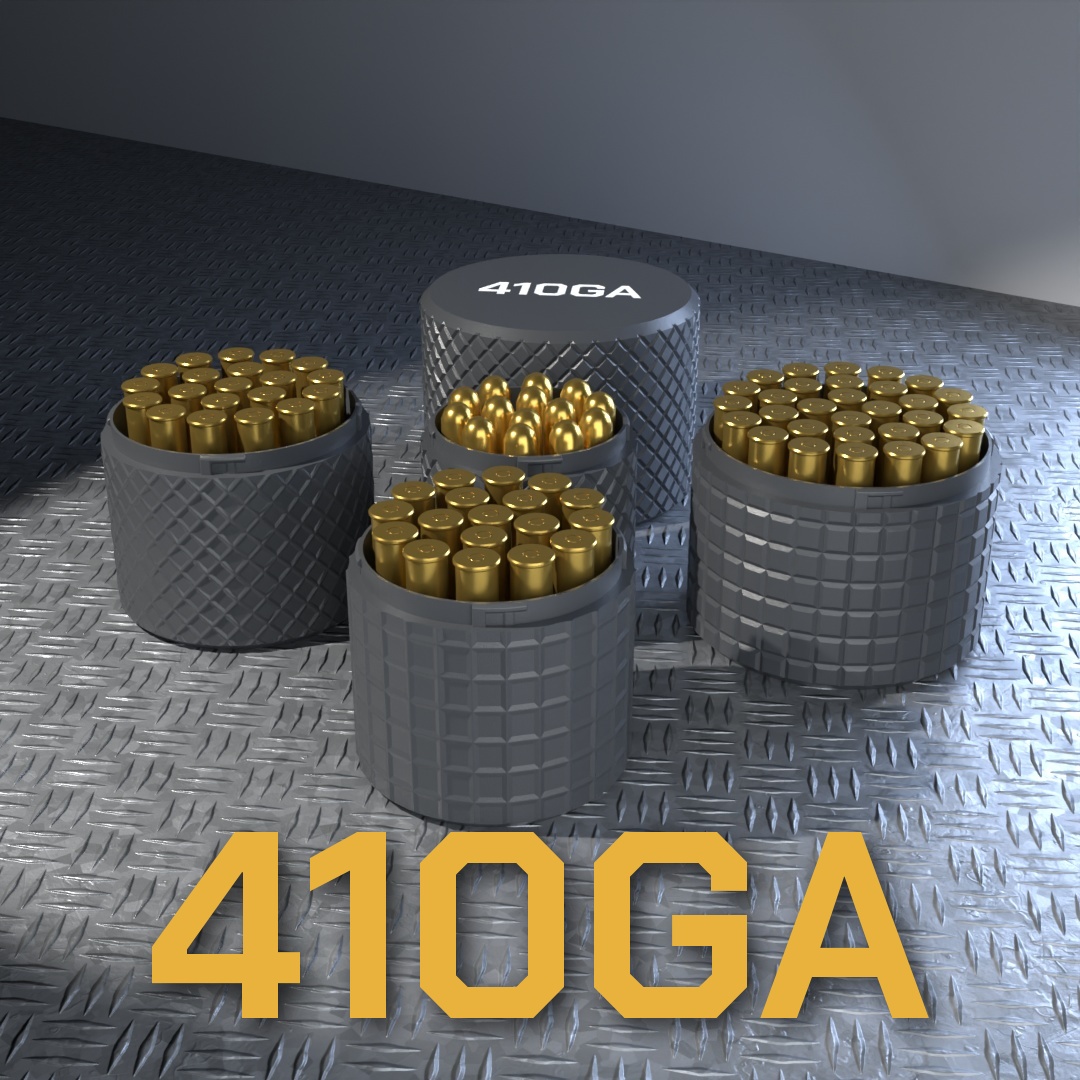 410 ga CBOX