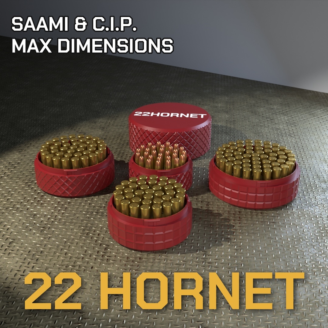 22 Hornet CBOX