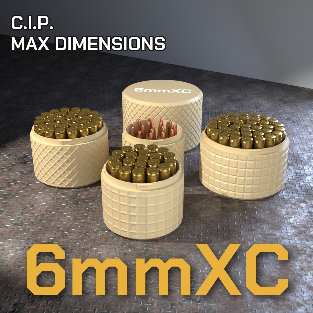 6mm XC CBOX