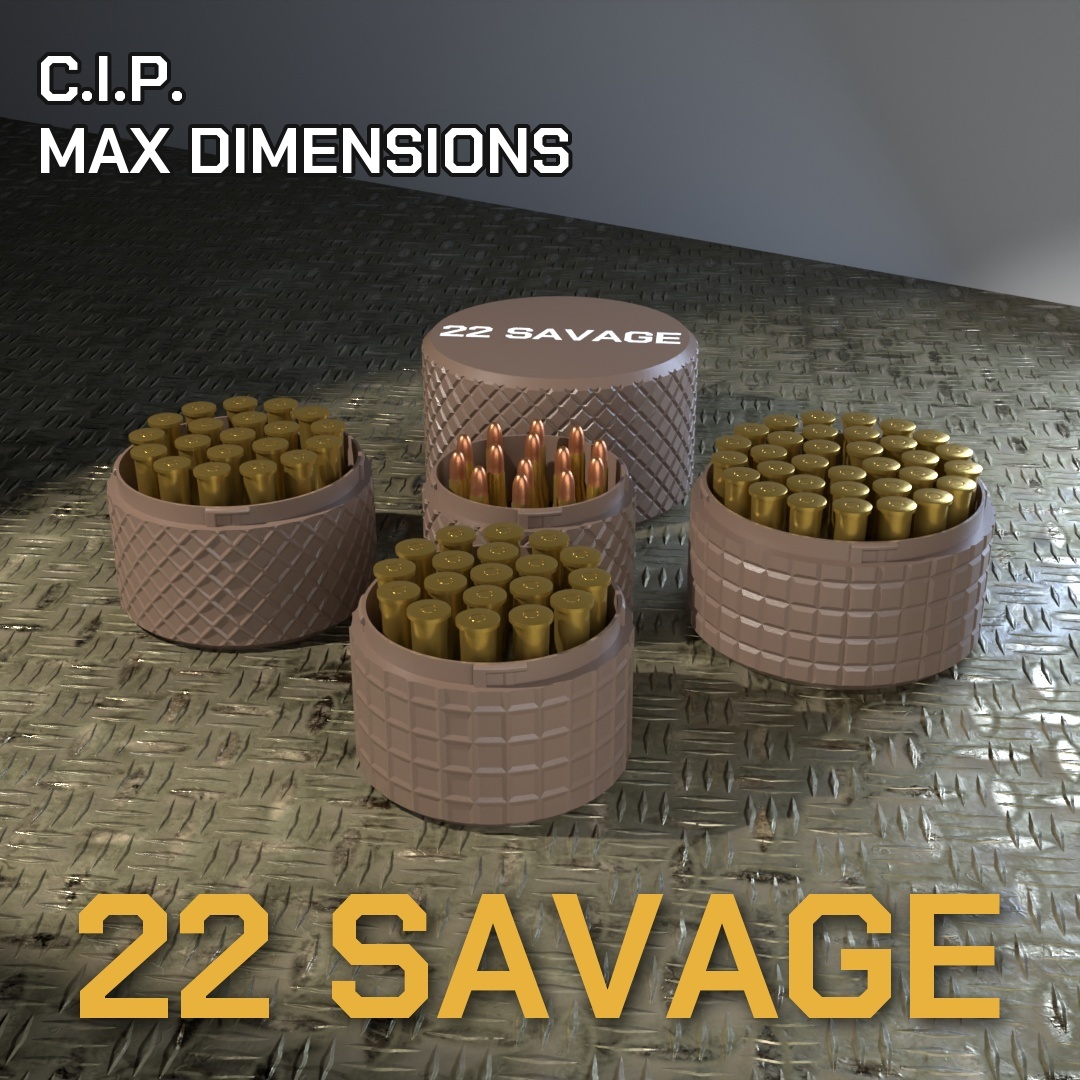 22 Savage CBOX