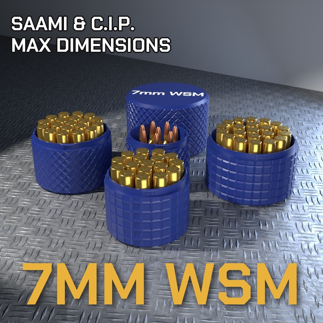 7mm WSM CBOX