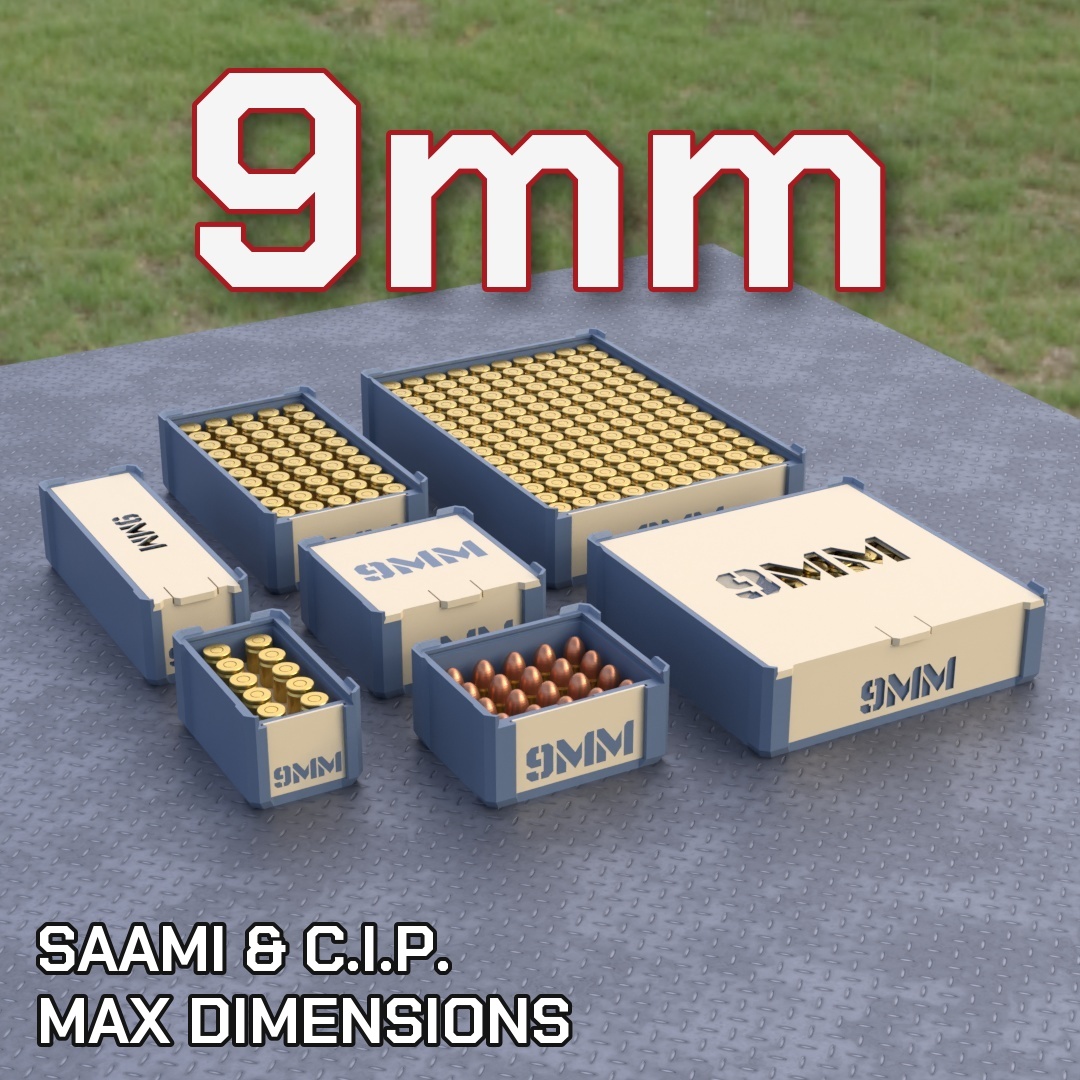 9mm DBOX