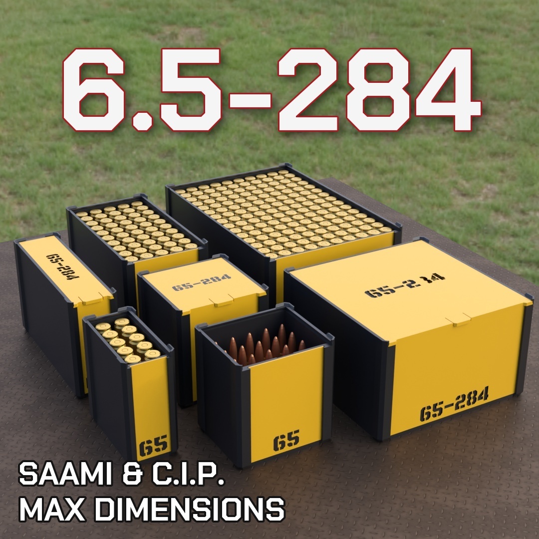 6.5-284 Norma DBOX