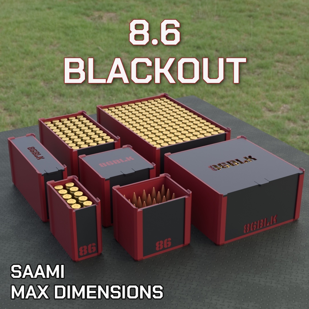 8.6 Blackout DBOX