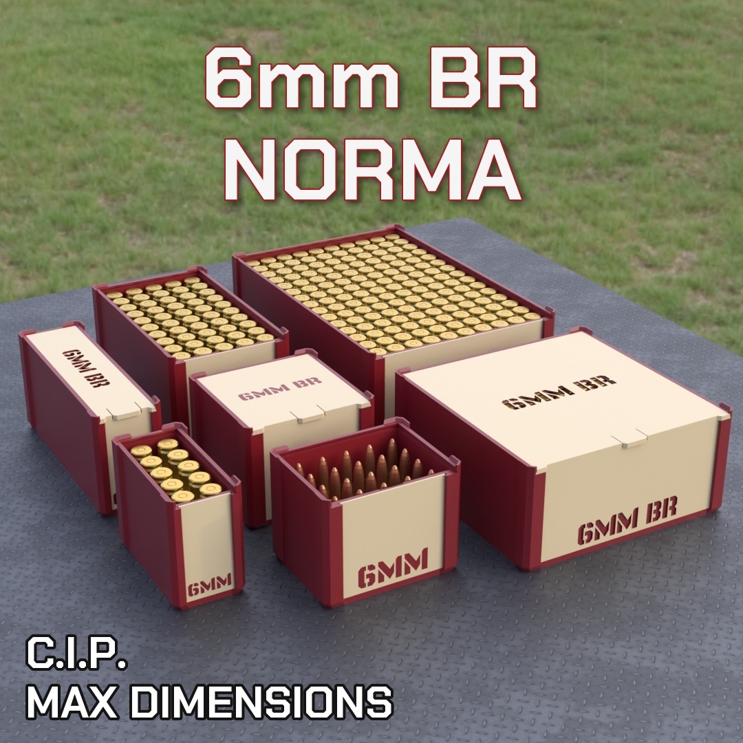 6mm BR Norma DBOX