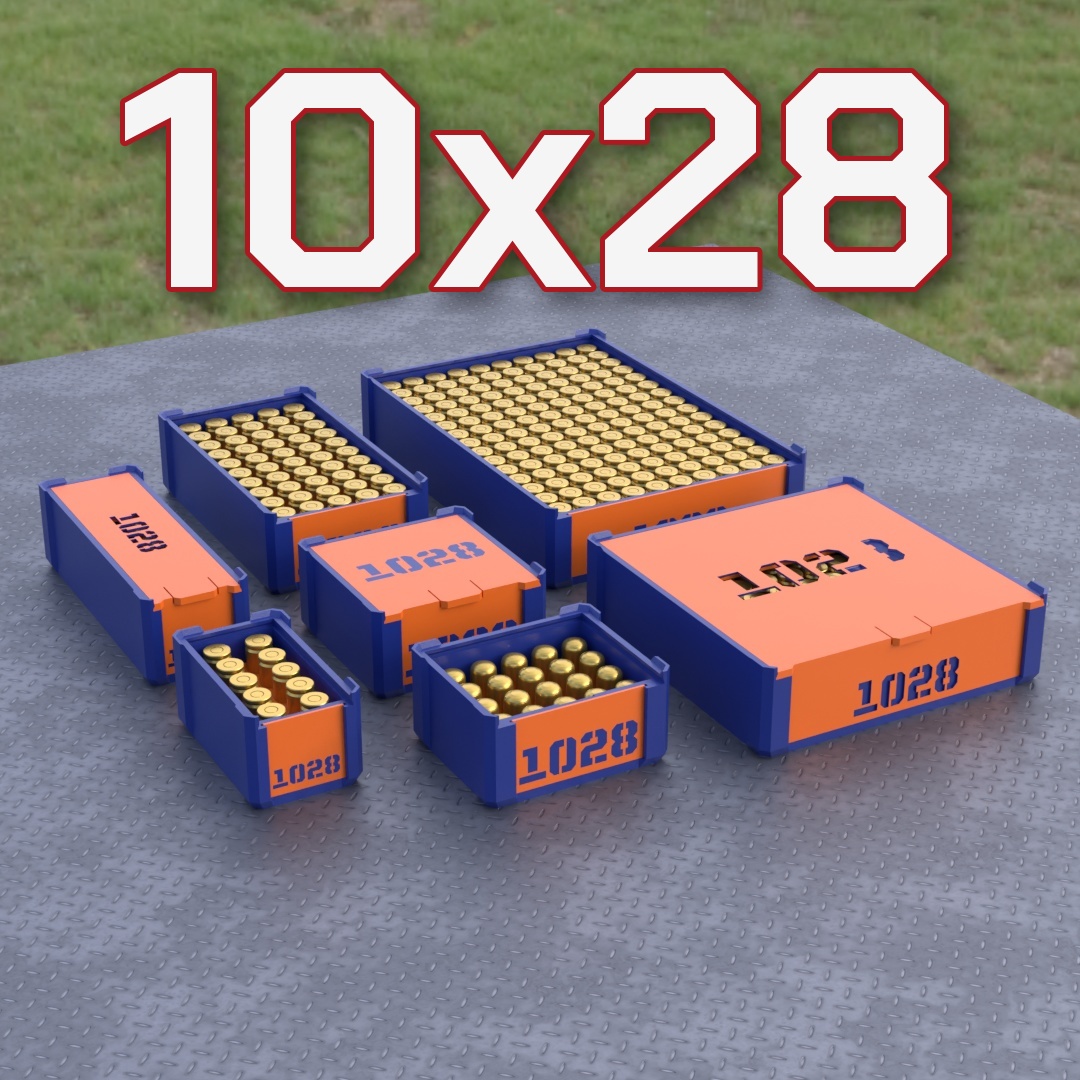 10x28 DBOX