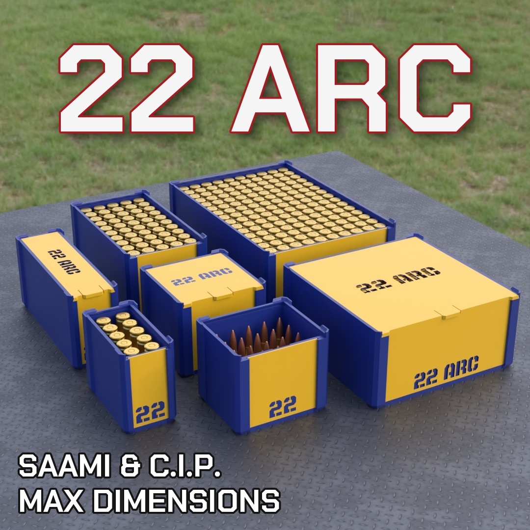 22 ARC DBOX