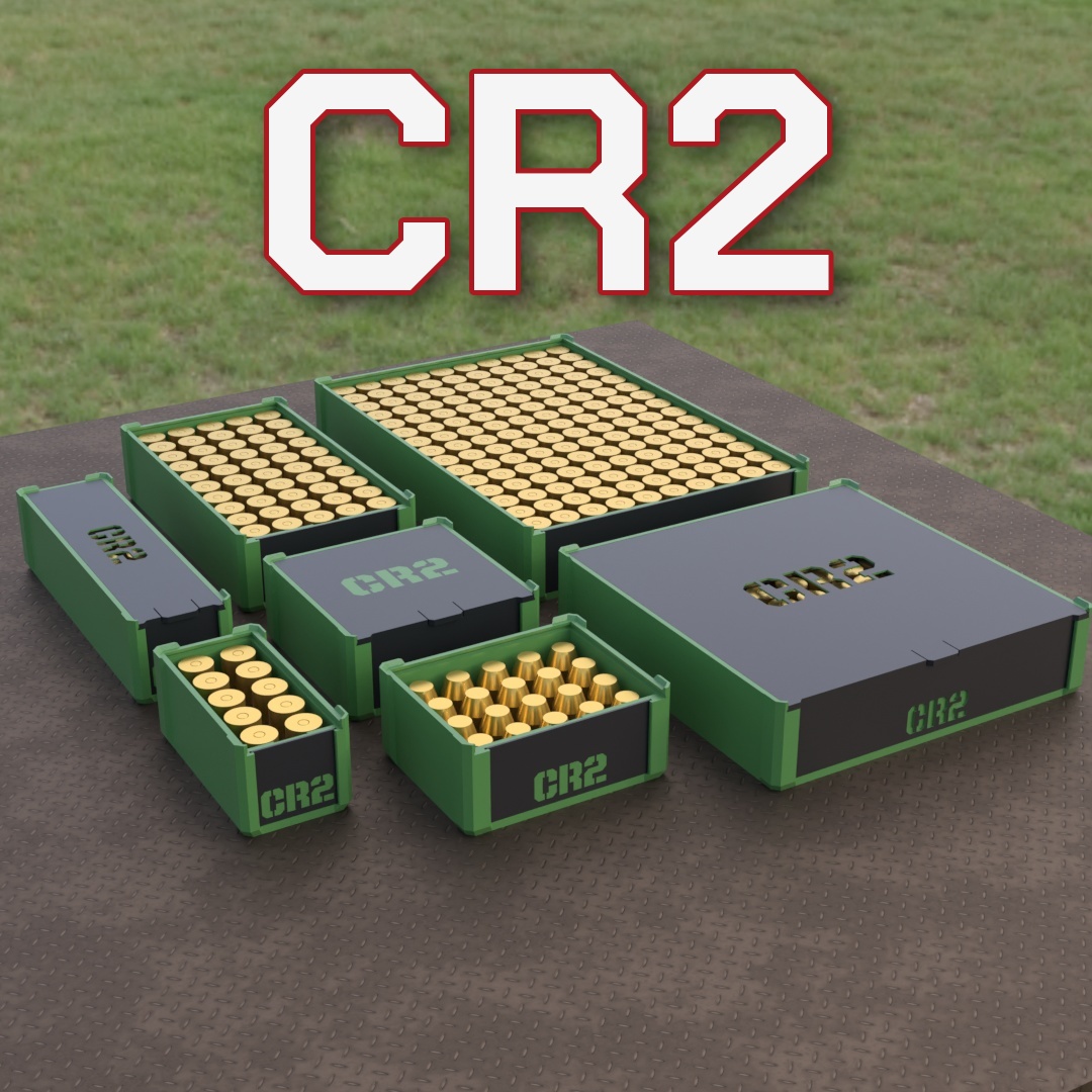 CR2 Battery DBOX