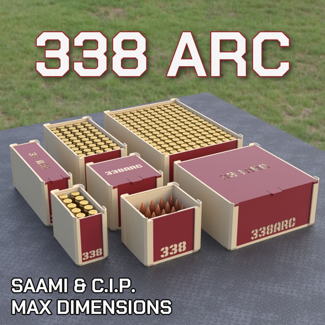 338 ARC DBOX