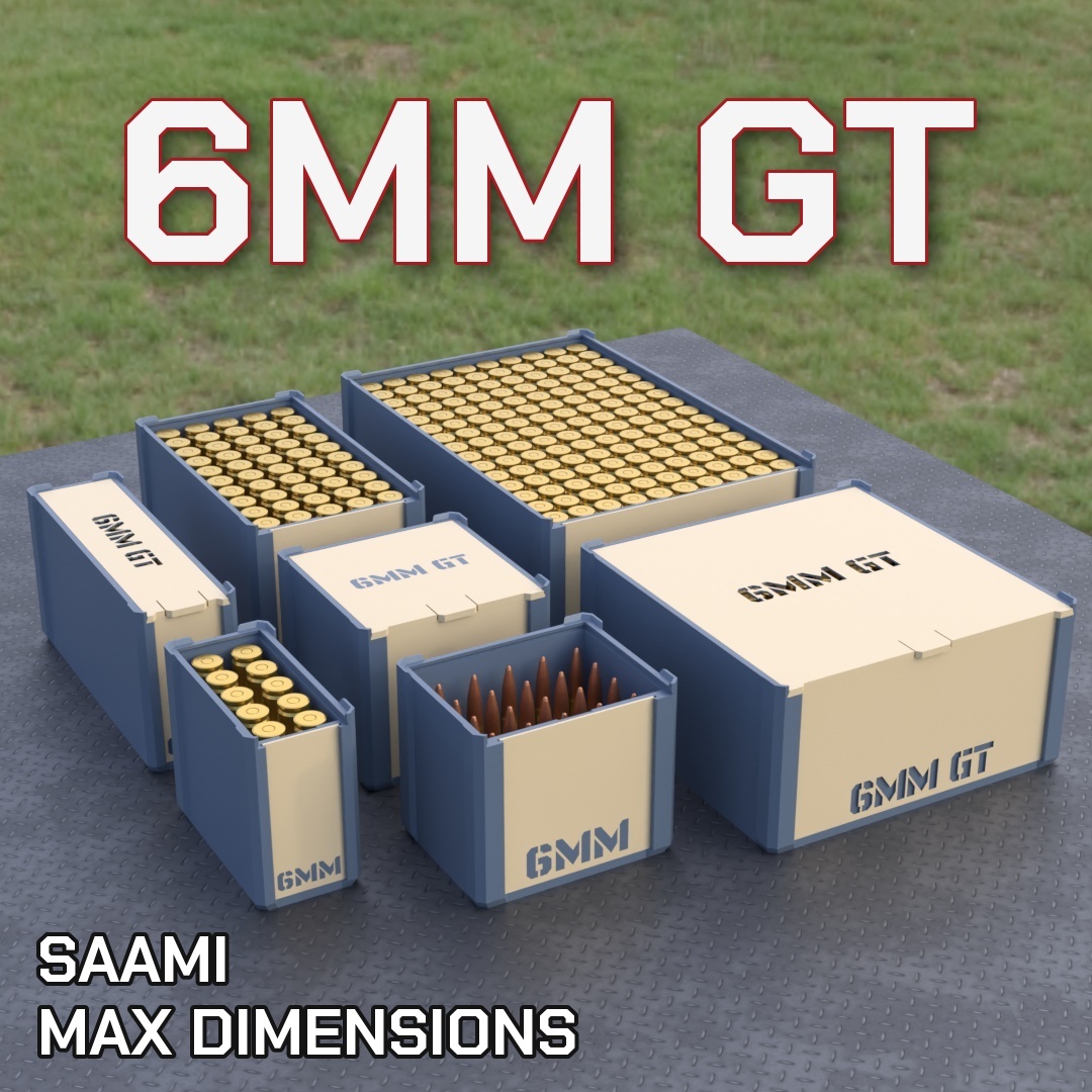6mm GT DBOX