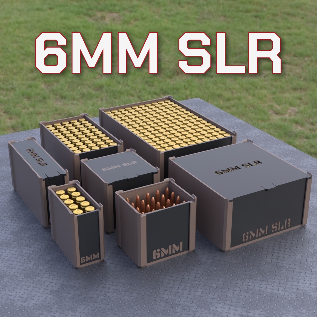 6mm SLR DBOX