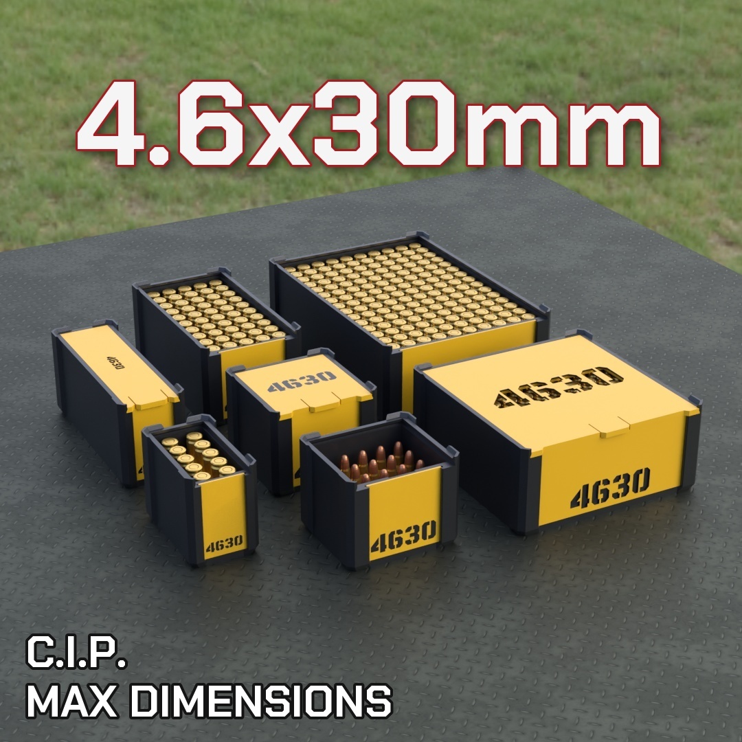 4.6x30mm DBOX