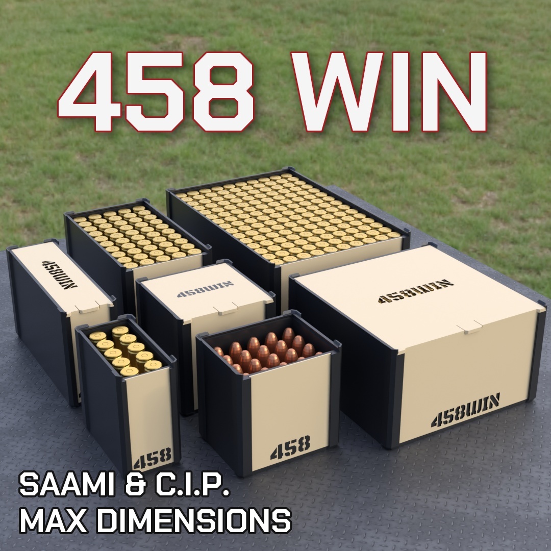458 WIN DBOX
