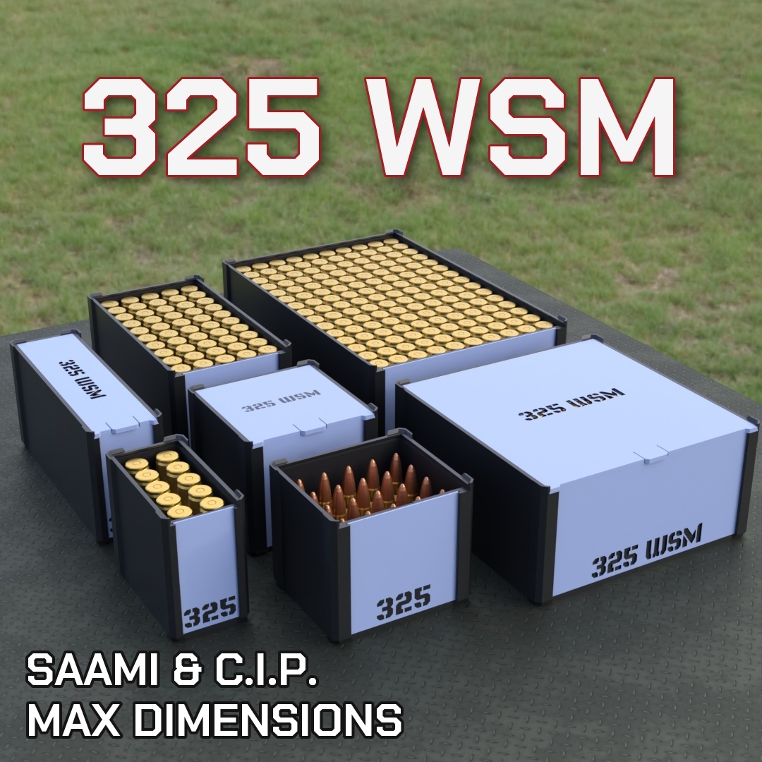 325 WSM DBOX