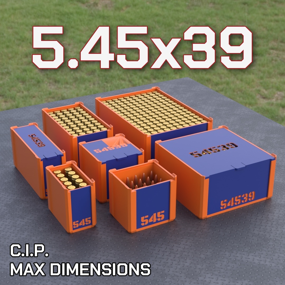 5.45x39mm DBOX
