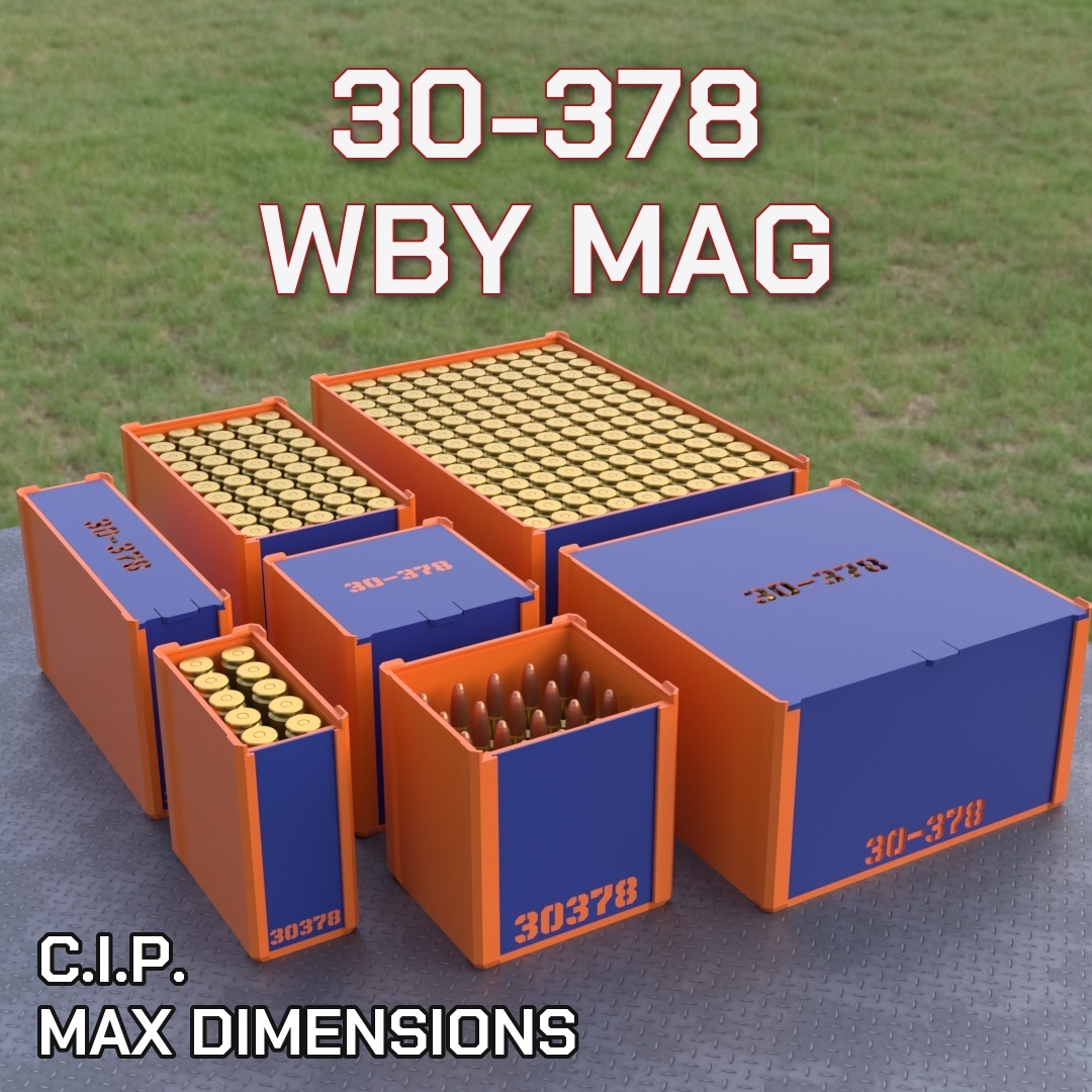 .30-378 Weath. Mag. DBOX